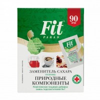 Заменитель сахара №7 (90шт)